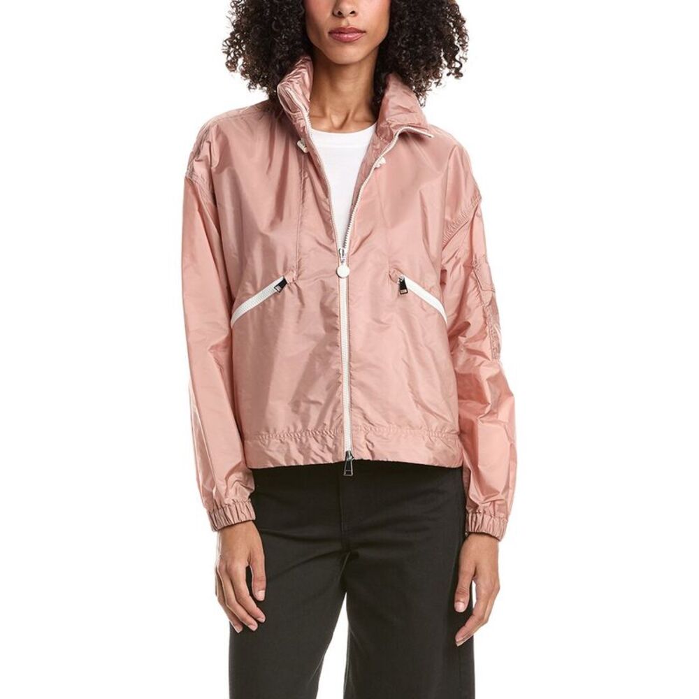 Moncler Womens  Jacket, Pink